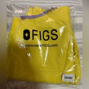 Figs High-waisted Zamora with yoga waistband